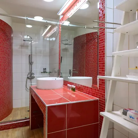 Cosy And Deluxe White Tower 1 Bedroom Flat Apartment Thessaloniki